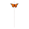 Small Orange Monarch Butterflies, 3ct. by Ashland®